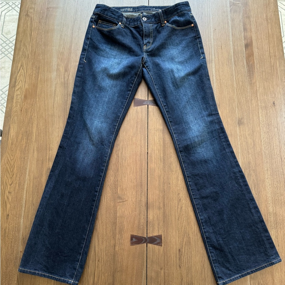 Tommy Hilfiger Modern Bootcut Jeans, Size 6